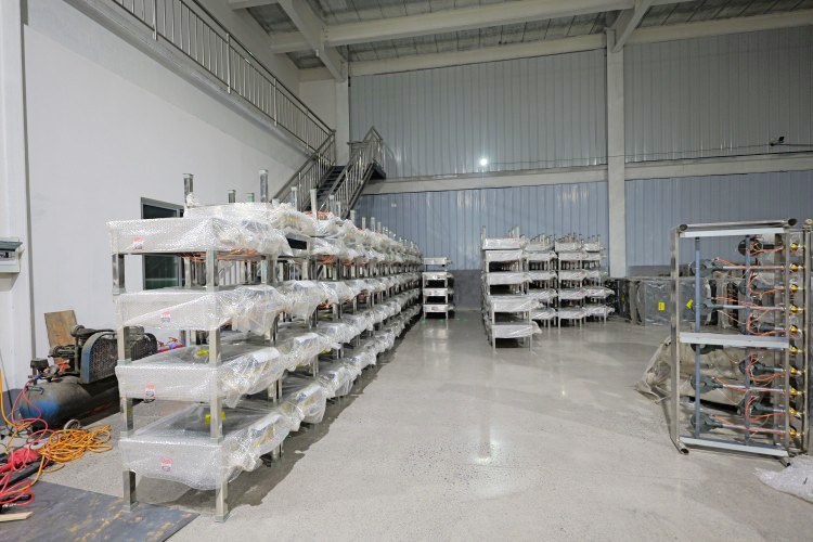 Factory Display