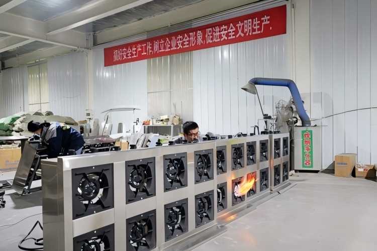 Factory Display