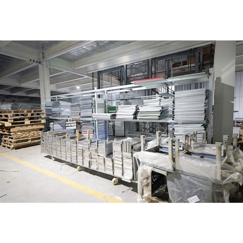 Factory Display