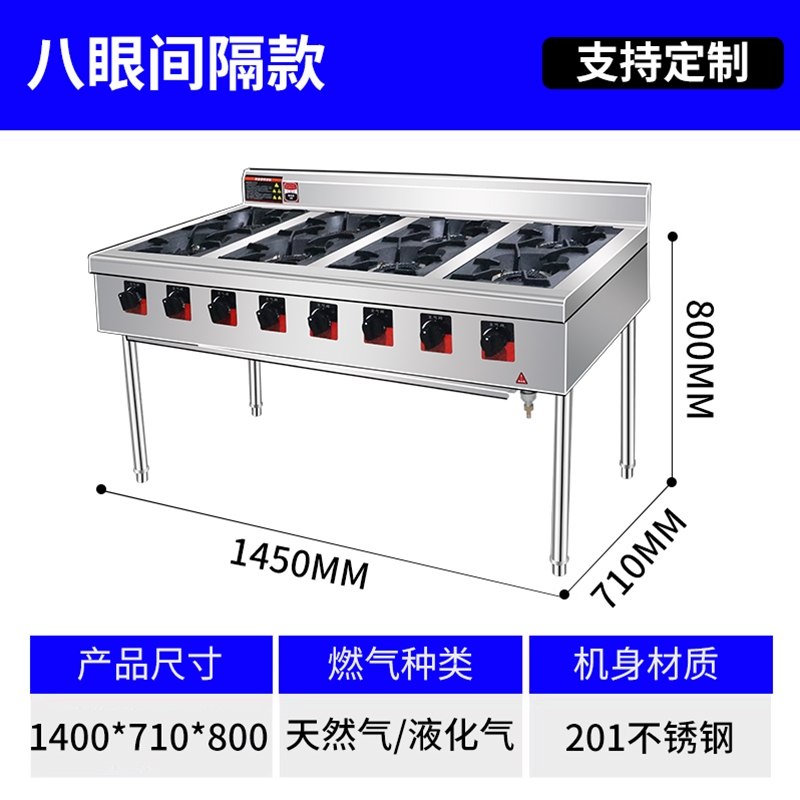 八眼间隔款