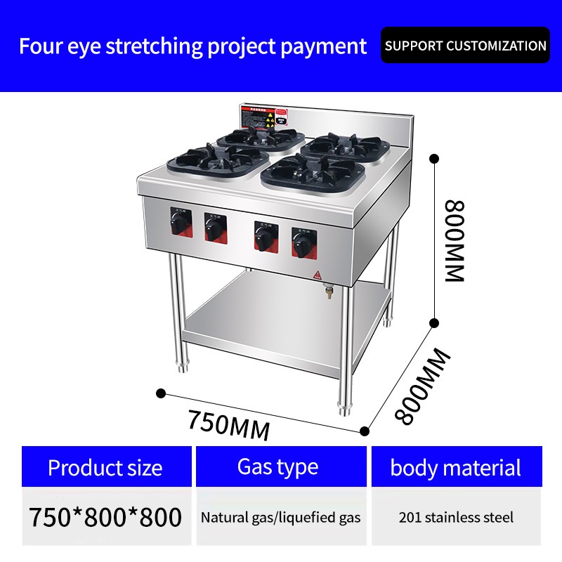 Multi functional clay pot stove